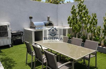 Townhouse - 3 - 4 for sale in Robinia - Masaar - Tilal City - Sharjah
