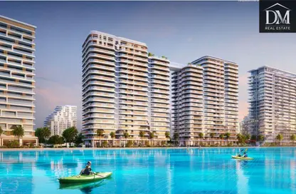 Apartment - 1 Bedroom - 2 Bathrooms for sale in Azizi Venice 10 - Azizi Venice - Dubai South (Dubai World Central) - Dubai