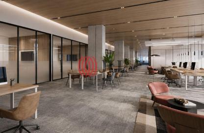Office Space - Studio - 1 Bathroom for rent in DIFC Living - DIFC - Dubai Office Space - Studio - 1 Bathroom for rent in DIFC Living - DIFC - Dubai