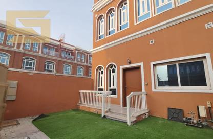 Townhouse - 3 Bedrooms - 4 Bathrooms for rent in Al Zaheya Gardens - Al Zahya - Ajman Townhouse - 3 Bedrooms - 4 Bathrooms for rent in Al Zaheya Gardens - Al Zahya - Ajman