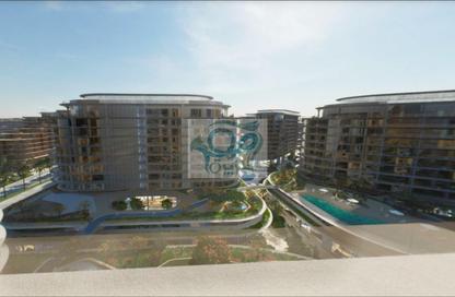 Apartment - 1 Bedroom - 2 Bathrooms for sale in The Row Saadiyat - Saadiyat Island - Abu Dhabi