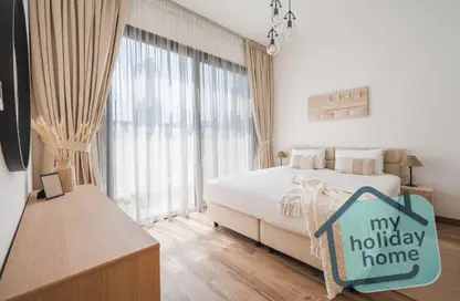 Apartment - 2 Bedrooms - 3 Bathrooms for rent in Oakley Square Residences - District 11 - Jumeirah Village Circle - Dubai
