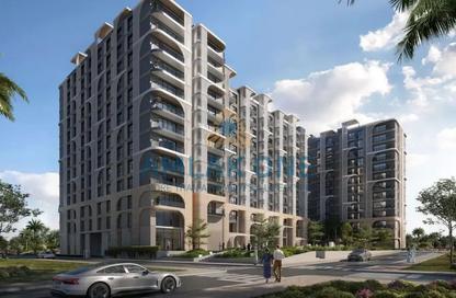 Apartment - 2 - 3 for sale in Nouran Living - Saadiyat Island - Abu Dhabi