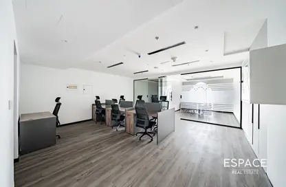 Office Space - Studio - 1 Bathroom for rent in The Dome - JLT Cluster N - Jumeirah Lake Towers - Dubai