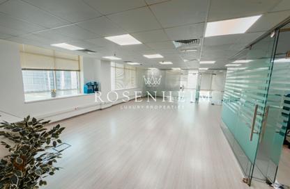 Office Space - Studio for rent in Oaks Liwa Heights - JLT Cluster W - Jumeirah Lake Towers - Dubai