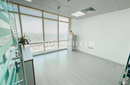 Office Space - Studio for rent in Oaks Liwa Heights - JLT Cluster W - Jumeirah Lake Towers - Dubai