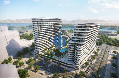 Apartment - 1 - 2 for sale in Bayviews - Hayat Island - Mina Al Arab - Ras Al Khaimah