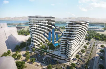 Apartment - 1 Bedroom - 2 Bathrooms for sale in Bayviews - Hayat Island - Mina Al Arab - Ras Al Khaimah