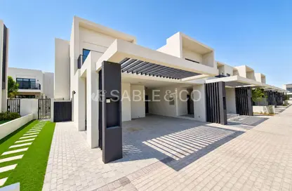 Villa - 4 Bedrooms - 4 Bathrooms for sale in Greenview - Emaar South - Dubai South (Dubai World Central) - Dubai Villa - 4 Bedrooms - 4 Bathrooms for sale in Greenview - Emaar South - Dubai South (Dubai World Central) - Dubai