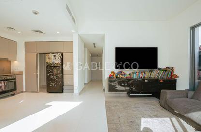 Villa - 4 - 4 for sale in Greenview - Emaar South - Dubai South (Dubai World Central) - Dubai Villa - 4 - 4 for sale in Greenview - Emaar South - Dubai South (Dubai World Central) - Dubai