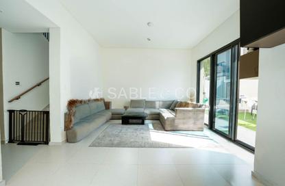 Villa - 4 - 4 for sale in Greenview - Emaar South - Dubai South (Dubai World Central) - Dubai Villa - 4 - 4 for sale in Greenview - Emaar South - Dubai South (Dubai World Central) - Dubai