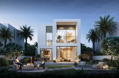 Villa - 4 Bedrooms - 5 Bathrooms for sale in Montura 3 - Grand Polo Club and Resort - Dubai Investment Park (DIP) - Dubai