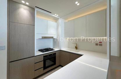 Apartment - 1 Bedroom - 2 Bathrooms for rent in Binghatti Aurora - District 12 - Jumeirah Village Circle - Dubai