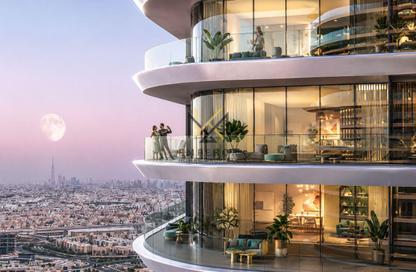 Apartment - 1 Bedroom - 1 Bathroom for sale in Binghatti Hills Tower 1 - Binghatti Hills - Dubai Science Park - Dubai Apartment - 1 Bedroom - 1 Bathroom for sale in Binghatti Hills Tower 1 - Binghatti Hills - Dubai Science Park - Dubai