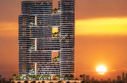 Apartment - 1 Bedroom - 1 Bathroom for sale in Binghatti Hills Tower 1 - Binghatti Hills - Dubai Science Park - Dubai