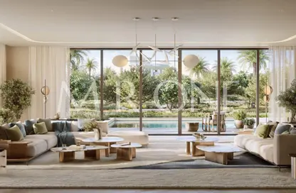 Villa - 5 Bedrooms - 6 Bathrooms for sale in Address Villas - Tierra - The Oasis by Emaar - Dubai
