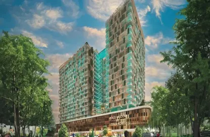 شقة - 2 غرف نوم - 3 حمامات للبيع في بيس لاجونز من بيس هومز - مجمع دبي ريزيدنس - دبي لاند - دبي