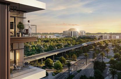 Apartment - 1 - 1 for sale in Terra Heights Building 4 - Terra Heights - Expo City - Dubai Apartment - 1 - 1 for sale in Terra Heights Building 4 - Terra Heights - Expo City - Dubai