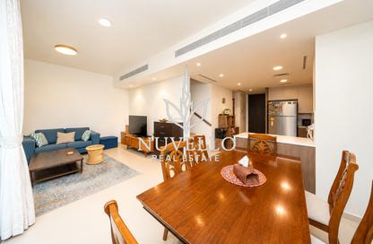 Townhouse - 3 Bedrooms - 4 Bathrooms for rent in Elan - Tilal Al Ghaf - Dubai