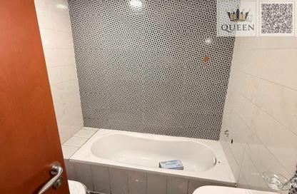 Apartment - 2 Bedrooms - 4 Bathrooms for rent in Al Nuaimiya Towers C - Al Nuaimiya - Ajman