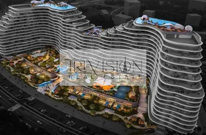 Apartment - 2 Bedrooms - 3 Bathrooms for sale in La Mazzoni - Al Marjan Island - Ras Al Khaimah