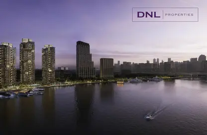 Apartment - 2 Bedrooms - 2 Bathrooms for sale in The Edit at D3 Tower A - The Edit at D3 - Dubai Design District - Dubai