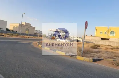 أرض - استوديو للبيع في حوشي - البادي - الشارقة