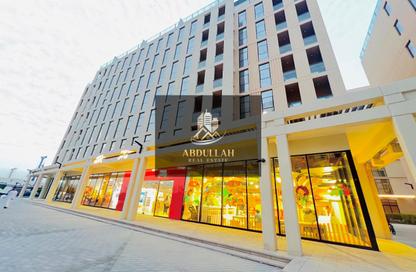 Apartment - 1 Bedroom - 1 Bathroom for rent in Souks Residential - Al Mamsha - Muwaileh - Sharjah Apartment - 1 Bedroom - 1 Bathroom for rent in Souks Residential - Al Mamsha - Muwaileh - Sharjah