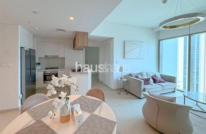Apartment - 2 Bedrooms - 2 Bathrooms for rent in Downtown Views II Tower 2 - Downtown Views II - Zabeel 2 - Zabeel - Dubai
