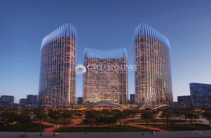 Apartment - Studio - 1 Bathroom for sale in Binghatti Skyrise Tower A - Binghatti Skyrise - Business Bay - Dubai