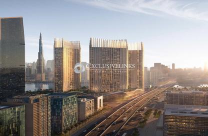 Apartment - Studio - 1 Bathroom for sale in Binghatti Skyrise Tower A - Binghatti Skyrise - Business Bay - Dubai Apartment - Studio - 1 Bathroom for sale in Binghatti Skyrise Tower A - Binghatti Skyrise - Business Bay - Dubai