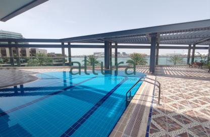 Apartment - 2 Bedrooms - 3 Bathrooms for sale in Jamam Residence - Al Raha Beach - Abu Dhabi