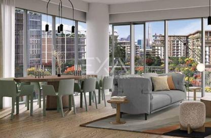 Apartment - 1 Bedroom - 1 Bathroom for sale in Fern - Central Park at City Walk - City Walk - Dubai