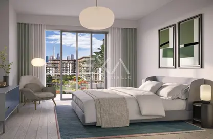 Apartment - 1 Bedroom - 1 Bathroom for sale in Fern - Central Park at City Walk - City Walk - Dubai