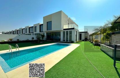 Villa - 3 Bedrooms - 5 Bathrooms for sale in Golf Community - Al Zorah - Ajman