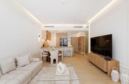 Apartment - 2 - 3 for rent in La Voile Building 1 - La Voile - Port de La Mer - La Mer - Jumeirah - Dubai
