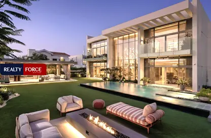 Villa - 6 Bedrooms for sale in District One Villas - District One - Mohammed Bin Rashid City - Dubai Villa - 6 Bedrooms for sale in District One Villas - District One - Mohammed Bin Rashid City - Dubai