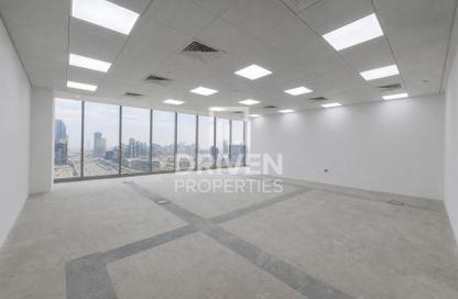Office Space - Studio - 4 Bathrooms for rent in Arenco Tower - Dubai Media City - Dubai