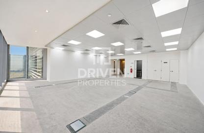 Office Space - Studio - 4 Bathrooms for rent in Arenco Tower - Dubai Media City - Dubai