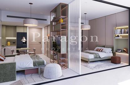 Apartment - 1 Bedroom - 1 Bathroom for sale in Colibri Views - RAK Central - Ras Al Khaimah