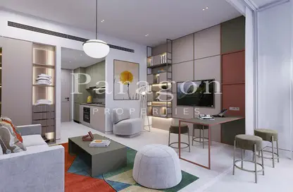 شقة - غرفة نوم - 1 حمام للبيع في إطلالات كوليبري - راك سنترال - رأس الخيمة