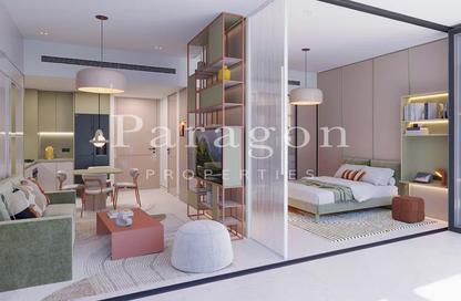 Apartment - 1 Bedroom - 1 Bathroom for sale in Colibri Views - RAK Central - Ras Al Khaimah