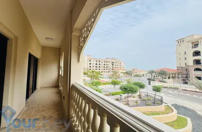 Apartment - 2 Bedrooms - 3 Bathrooms for rent in Groves - The Pearl Residences at Saadiyat - Saadiyat Island - Abu Dhabi