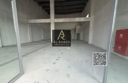 Warehouse - Studio - 1 Bathroom for rent in Al Jurf Industrial 3 - Al Jurf Industrial - Ajman