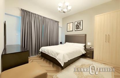 Apartment - 1 - 2 for rent in Elite Business Bay Residence - Business Bay - Dubai