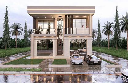 Villa - 5 Bedrooms - 7 Bathrooms for sale in The Dunes - Saadiyat Reserve - Saadiyat Island - Abu Dhabi