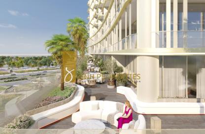 Apartment - Studio - 1 Bathroom for sale in Celesto Tower - Dubai Land Residence Complex - Dubai Land - Dubai