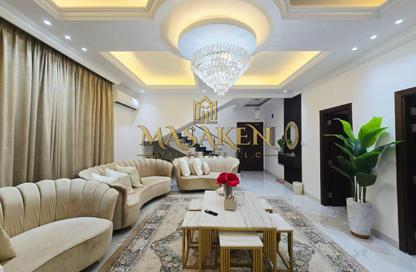 Villa - 5 - 7 for sale in Al Zaheya Gardens - Al Zahya - Ajman