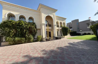 Villa - 6 Bedrooms - 6 Bathrooms for rent in Umm Suqeim 2 Villas - Umm Suqeim 2 - Umm Suqeim - Dubai