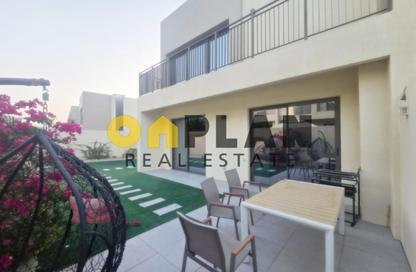 Villa - 4 Bedrooms - 4 Bathrooms for rent in Parkside 3 - Emaaar South - Dubai South (Dubai World Central) - Dubai Villa - 4 Bedrooms - 4 Bathrooms for rent in Parkside 3 - Emaaar South - Dubai South (Dubai World Central) - Dubai